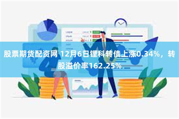 股票期货配资网 12月6日锂科转债上涨0.34%，转股溢价率162.25%